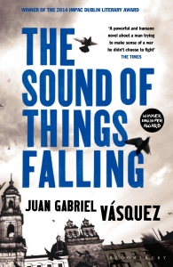 Sound of things falling