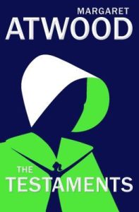 The Testaments (The Handmaid’s Tale, #2)
